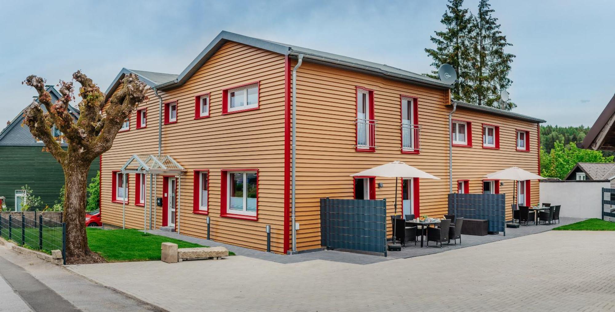 Schlufter Wiese Braunlage Exterior photo